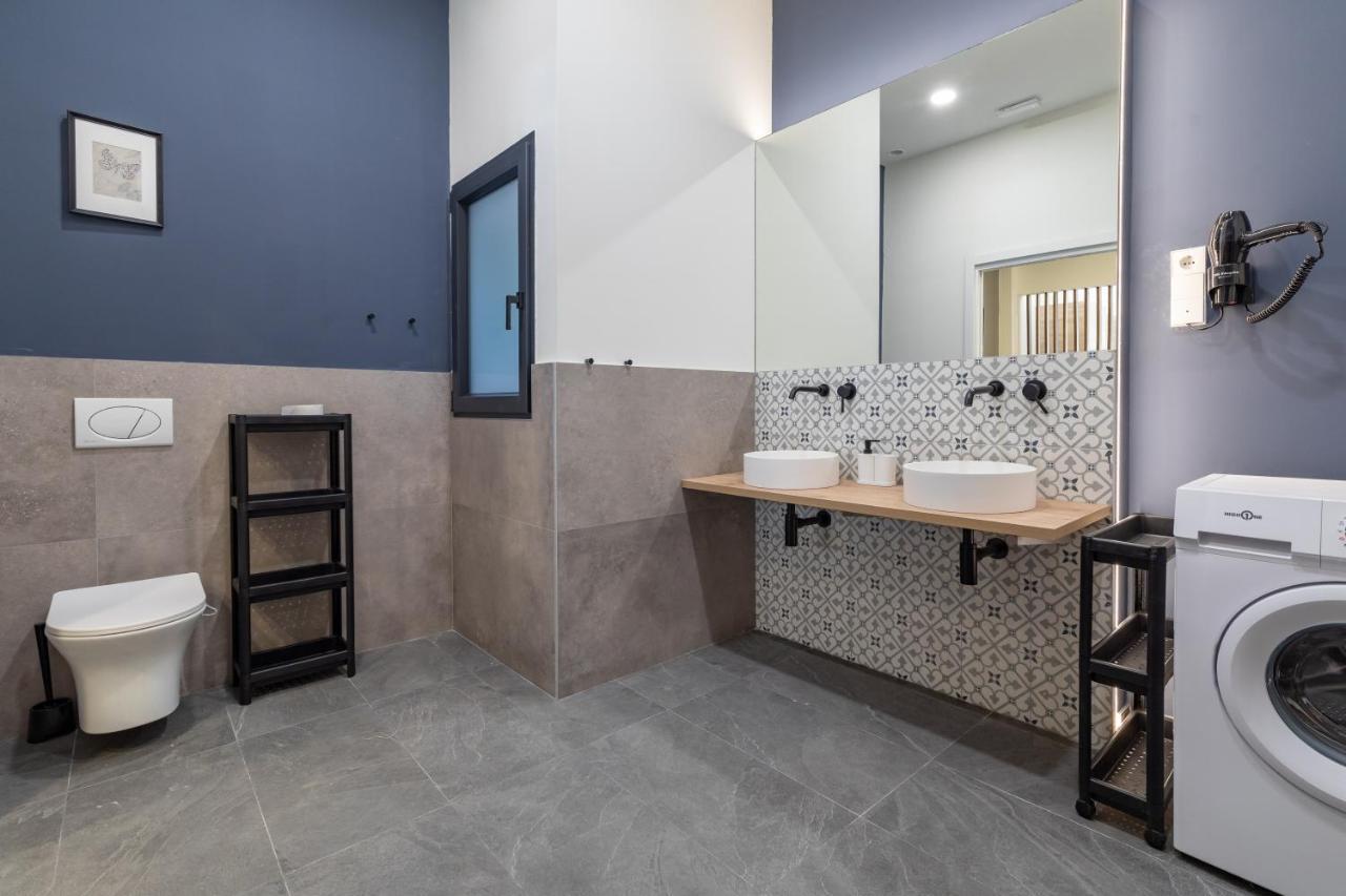 ולנסיה Apartamento Acogedor Centrico Mj מראה חיצוני תמונה
