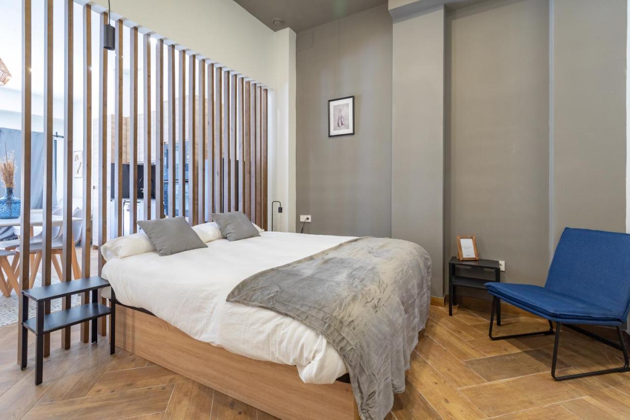 ולנסיה Apartamento Acogedor Centrico Mj מראה חיצוני תמונה