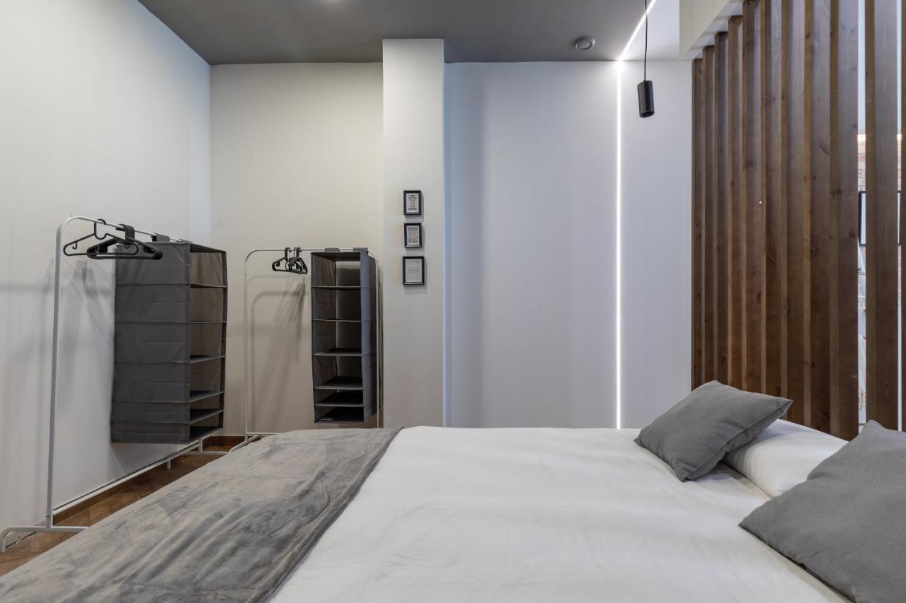 ולנסיה Apartamento Acogedor Centrico Mj מראה חיצוני תמונה