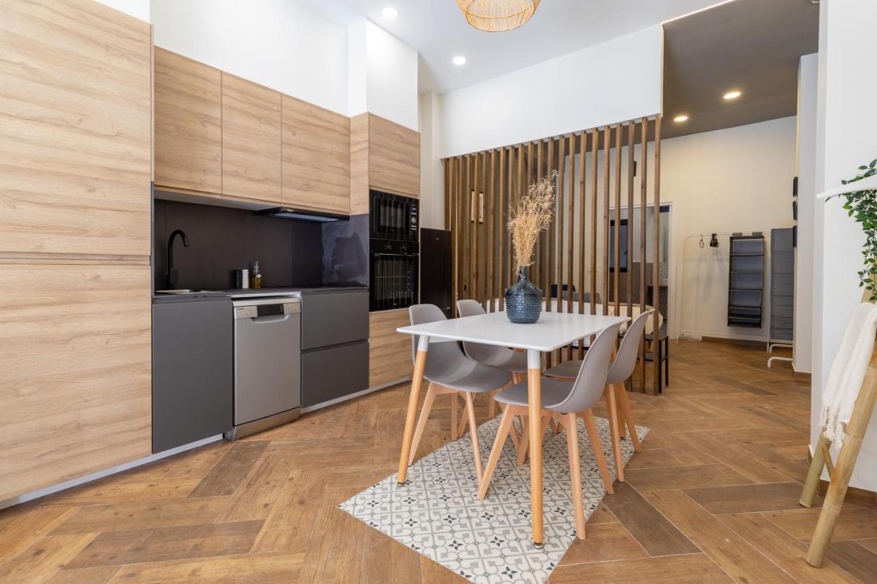 ולנסיה Apartamento Acogedor Centrico Mj מראה חיצוני תמונה