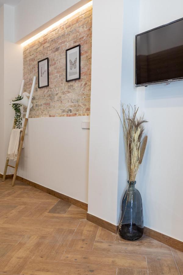 ולנסיה Apartamento Acogedor Centrico Mj מראה חיצוני תמונה