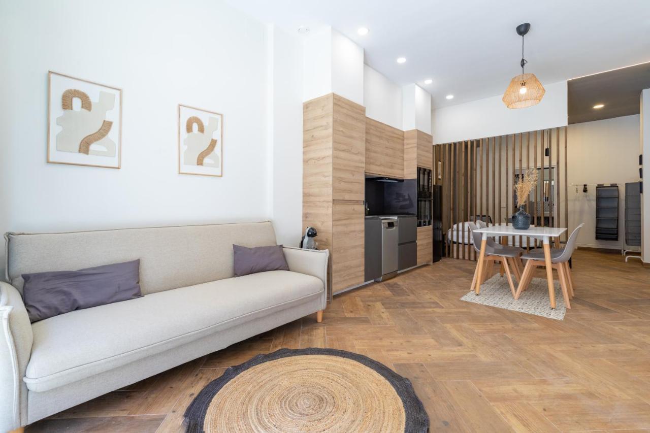 ולנסיה Apartamento Acogedor Centrico Mj מראה חיצוני תמונה