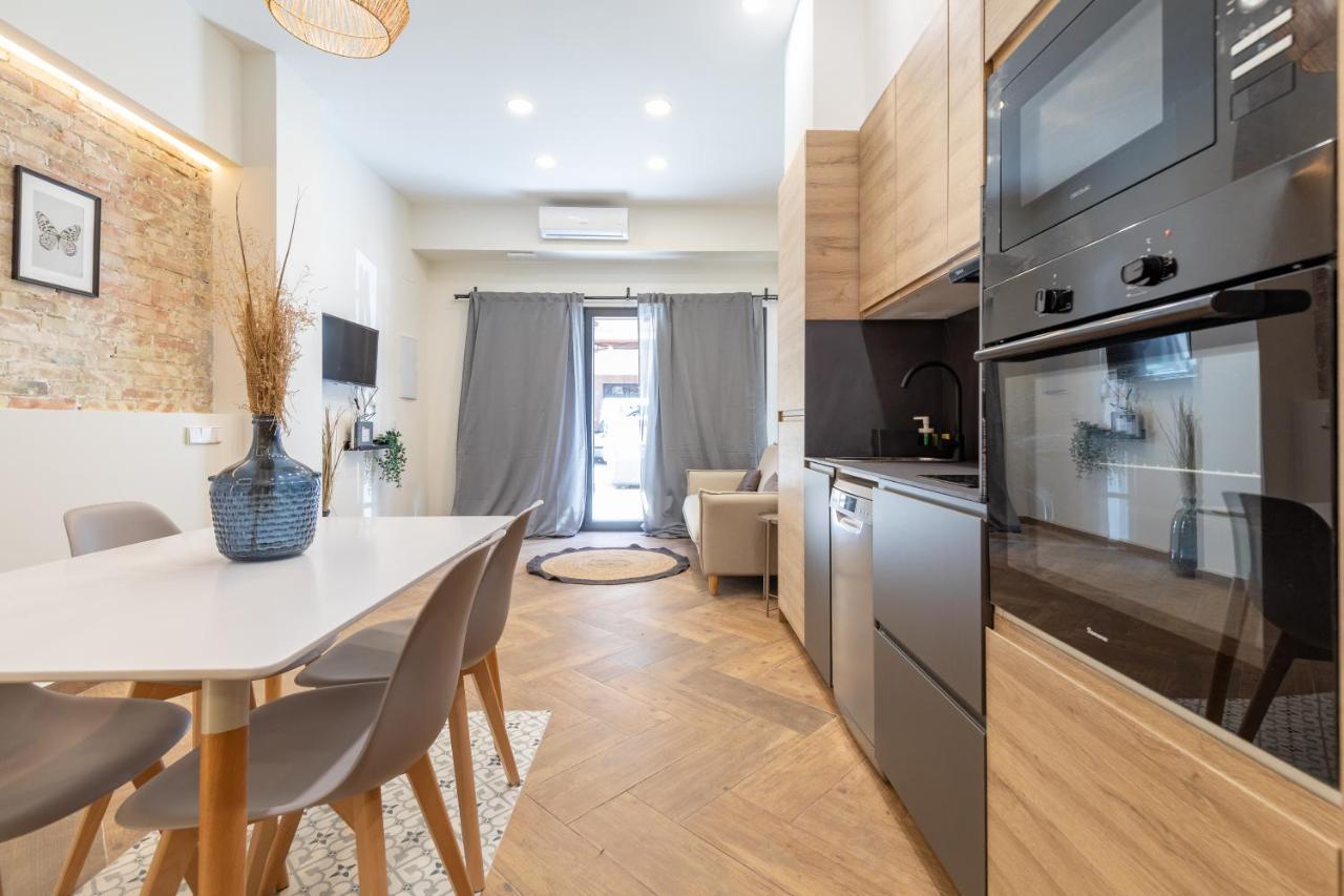 ולנסיה Apartamento Acogedor Centrico Mj מראה חיצוני תמונה