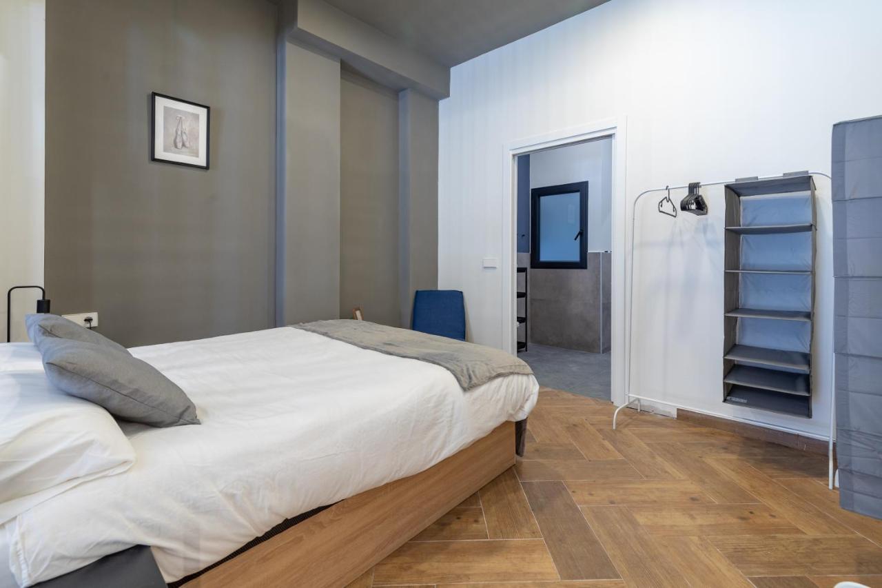 ולנסיה Apartamento Acogedor Centrico Mj מראה חיצוני תמונה