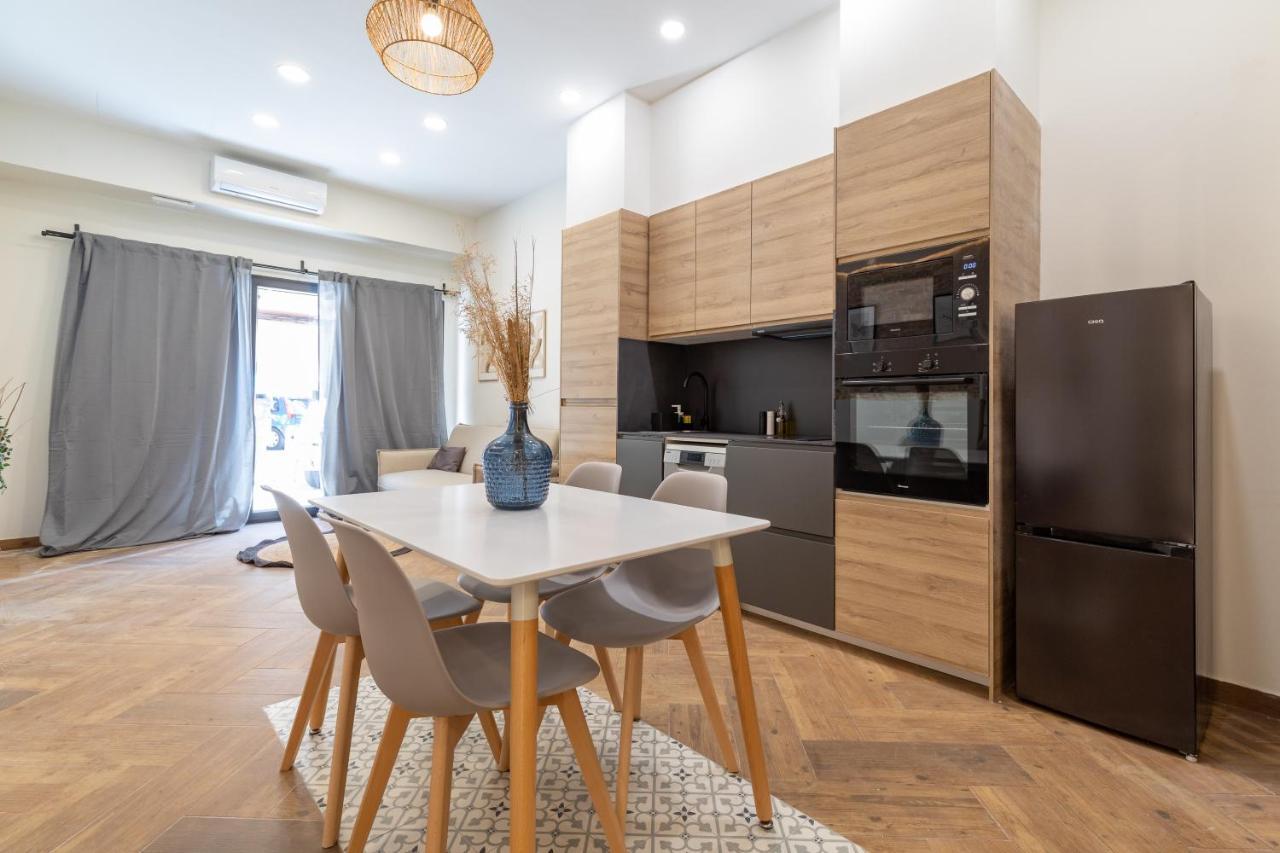 ולנסיה Apartamento Acogedor Centrico Mj מראה חיצוני תמונה