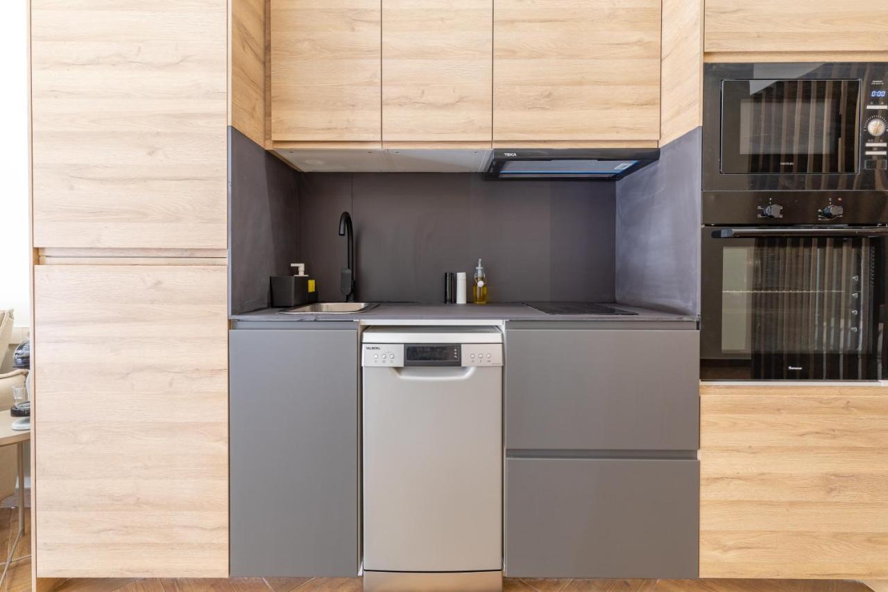 ולנסיה Apartamento Acogedor Centrico Mj מראה חיצוני תמונה