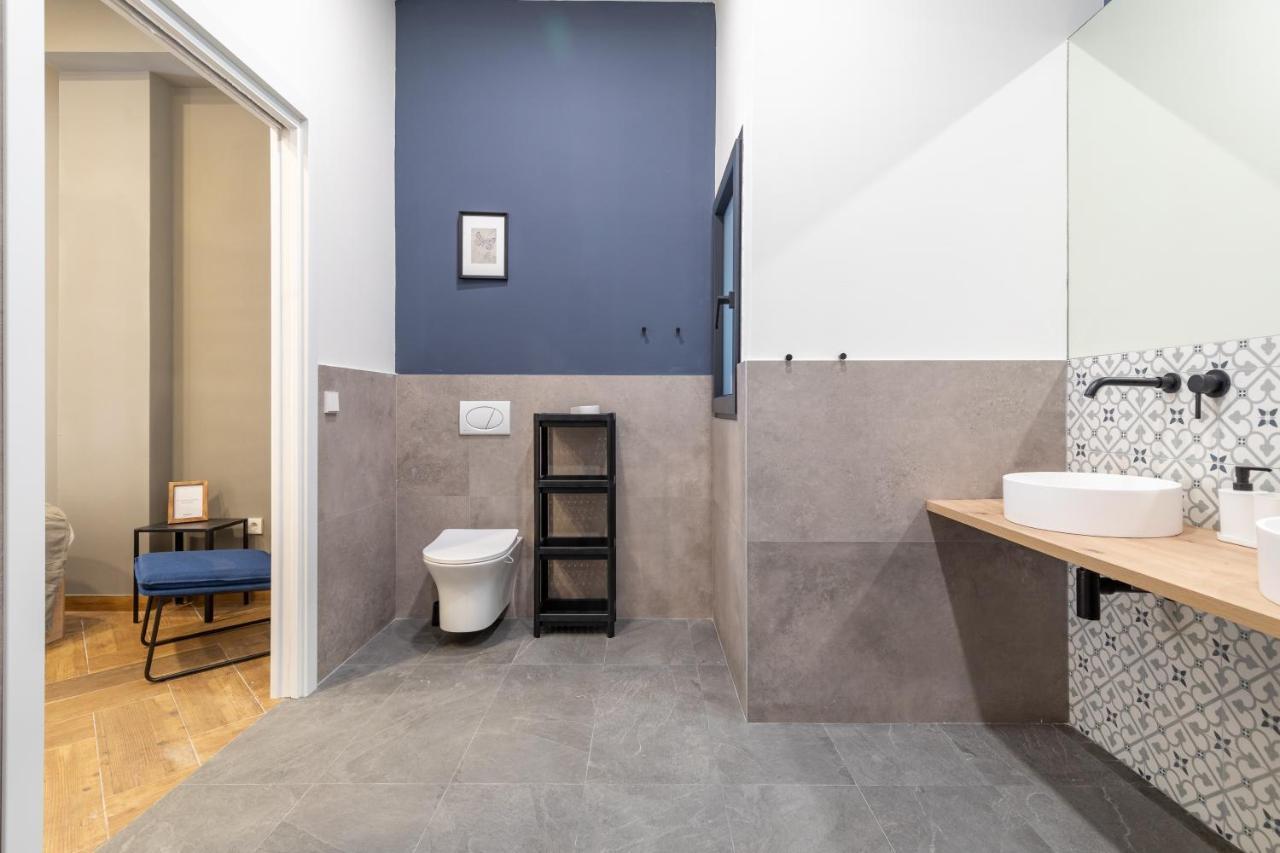 ולנסיה Apartamento Acogedor Centrico Mj מראה חיצוני תמונה