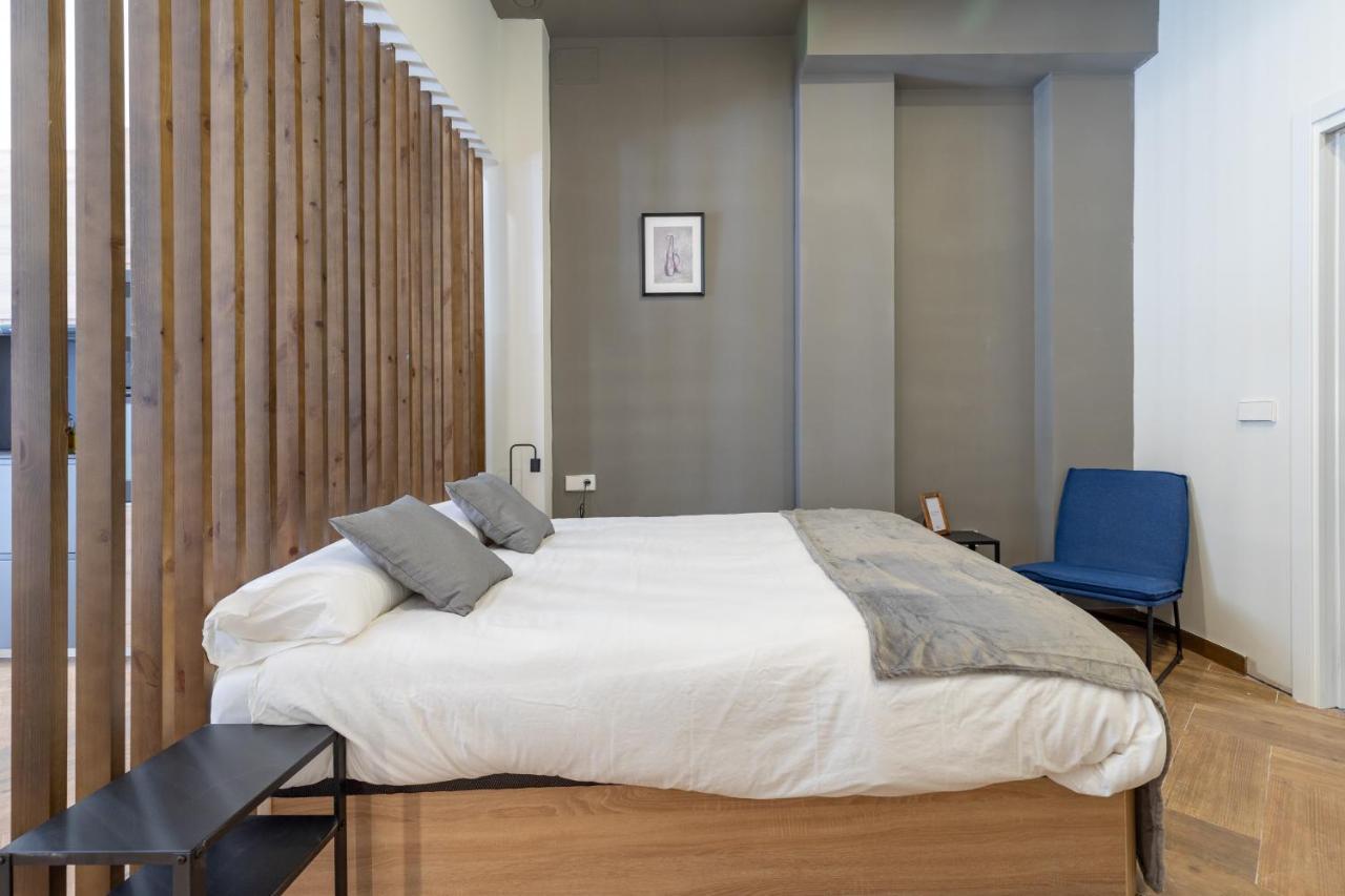 ולנסיה Apartamento Acogedor Centrico Mj מראה חיצוני תמונה