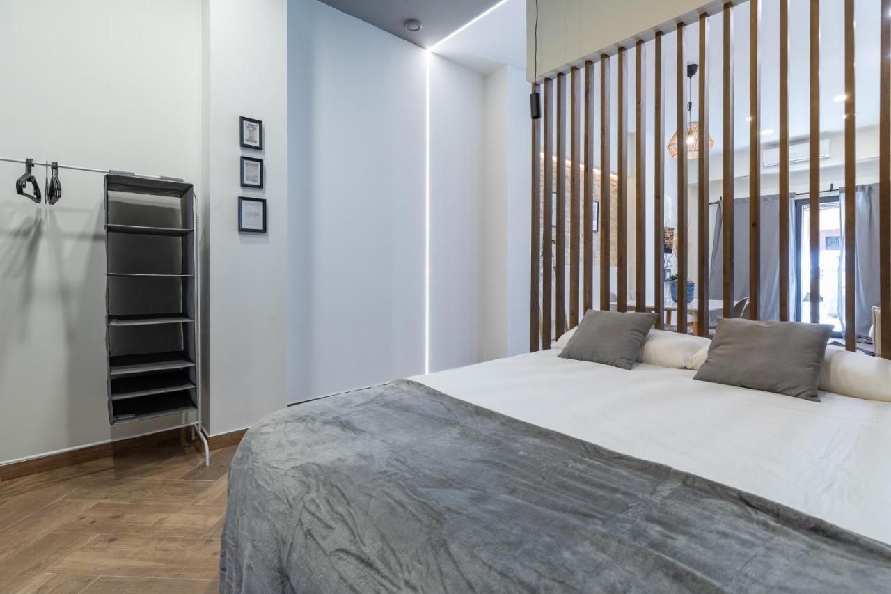 ולנסיה Apartamento Acogedor Centrico Mj מראה חיצוני תמונה