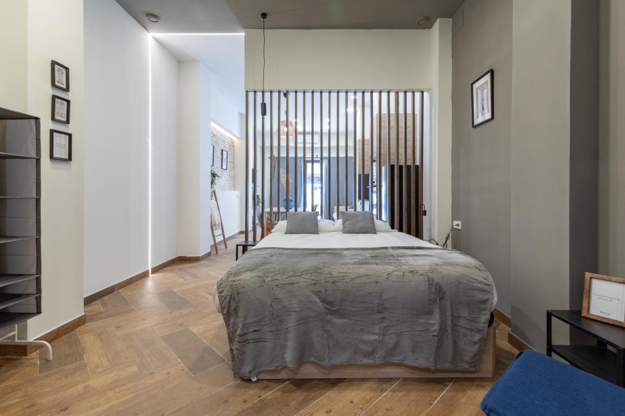 ולנסיה Apartamento Acogedor Centrico Mj מראה חיצוני תמונה