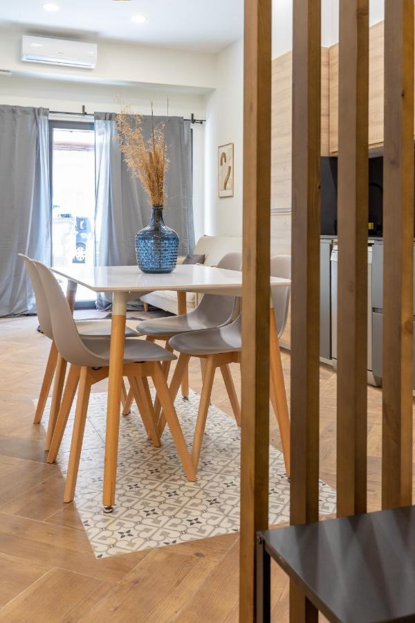 ולנסיה Apartamento Acogedor Centrico Mj מראה חיצוני תמונה