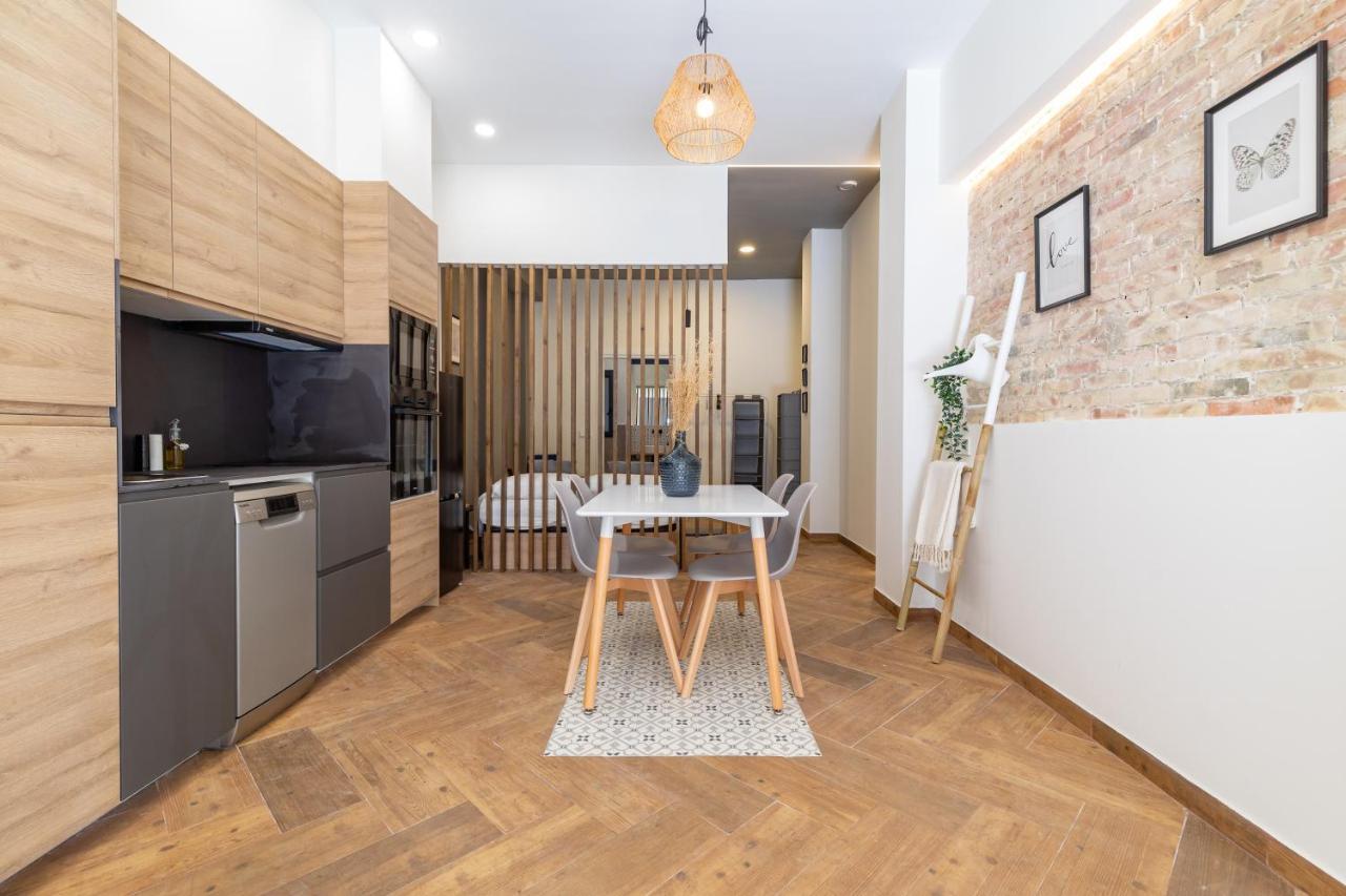 ולנסיה Apartamento Acogedor Centrico Mj מראה חיצוני תמונה